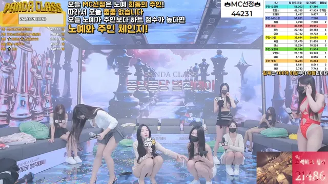 图片[20] - [Korean BJ] pandaclass 2025-02-22 - KBJFan