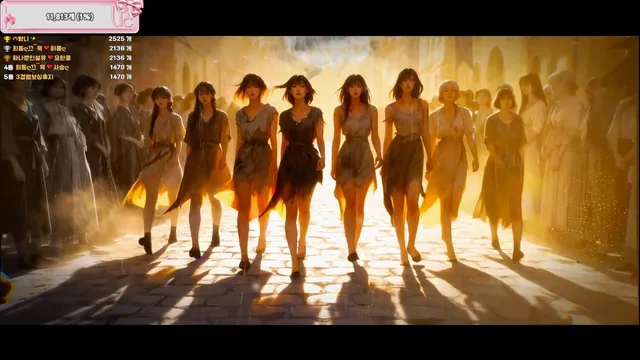 图片[1] - [Korean BJ] pandaclass 2025-12-11 - KBJFan