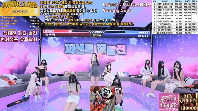 图片[63] - [Korean BJ] pandaclass 2025-03-22 - KBJFan