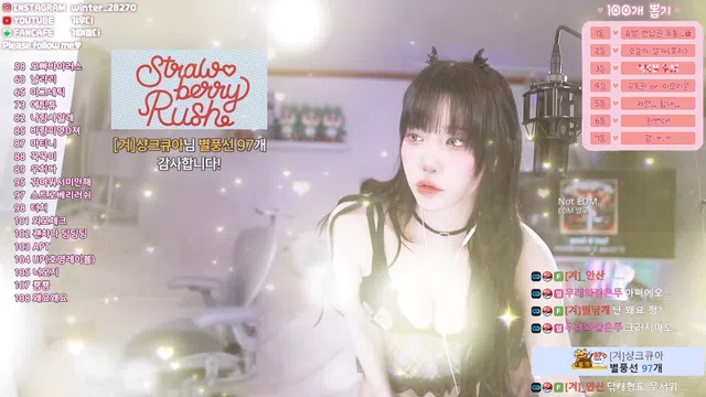 [Korean BJ] rlrlvkvk123 2025-03-24-秀人集