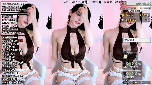 图片[4] - [Korean BJ] feel0100 2025-06-19 - KBJFan