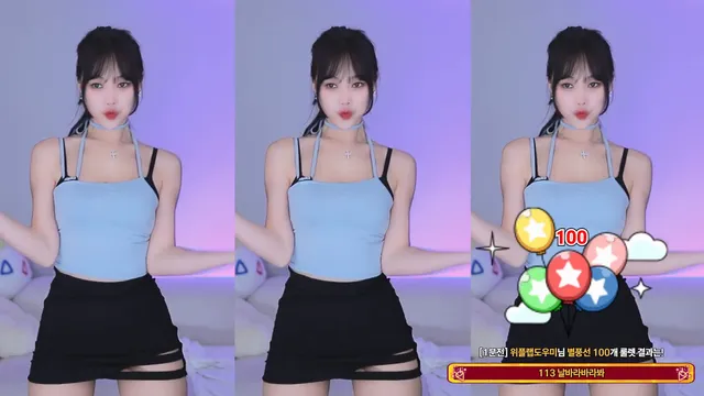 图片[4] - [Korean BJ] purelove2 2026-03-06 - KBJFan