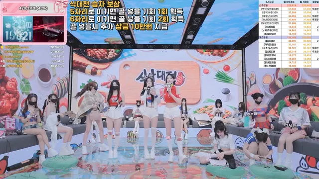 图片[34] - [Korean BJ] pandaclass 2026-06-11 - KBJFan