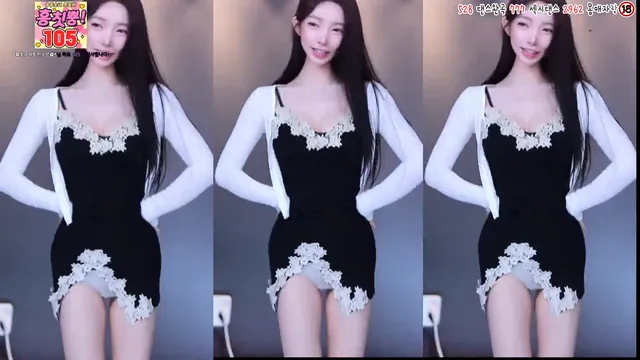 图片[2] - [Korean BJ] csp1208 2025-11-12 - KBJFan