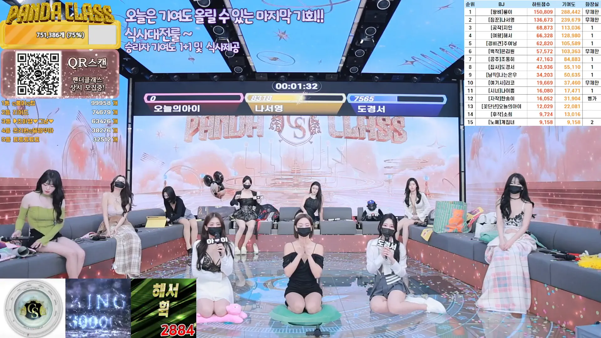 图片[66] - [Korean BJ] pandaclass 2024-12-19 - KBJFan