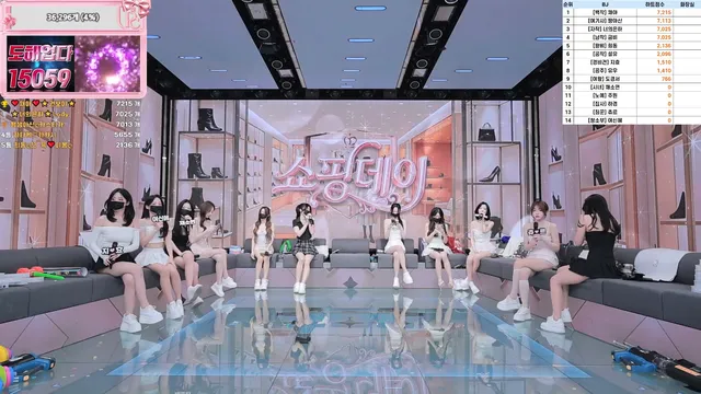 图片[1] - [Korean BJ] pandaclass 2025-12-20 - KBJFan