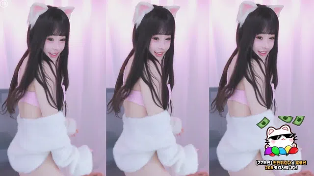 [Korean BJ] olison 2025-03-24-秀人集