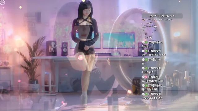 [Korean BJ] dleh0824 2025-12-18 - KBJFan