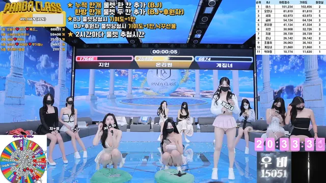 图片[37] - [Korean BJ] pandaclass 2025-04-22 - KBJFan