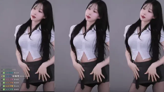 图片[1] - [Korean BJ] mj0128 2026-04-22 - KBJFan