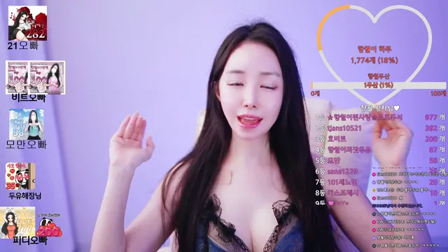 图片[2] - [Korean BJ] lululu7777 2025-02-01 - KBJFan