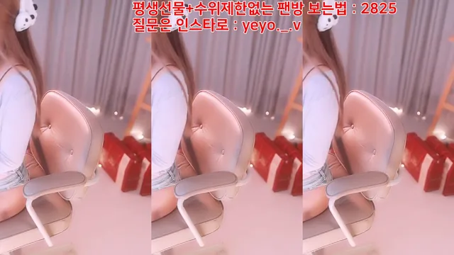 图片[6] - [Korean BJ] nyangnyang1004 2025-05-02 - KBJFan