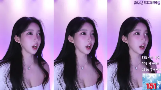 图片[1] - [Korean BJ] csp1208 2025-04-15 - KBJFan