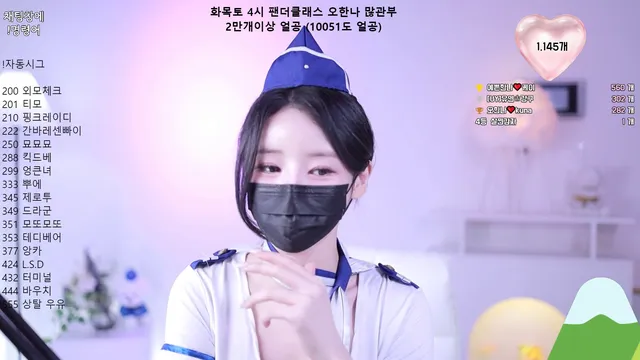 图片[1] - [Korean BJ] ohhanna 2025-03-24 - KBJFan