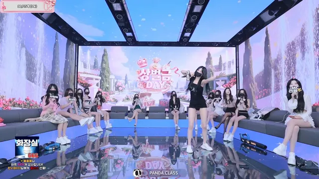 图片[2] - [Korean BJ] pandaclass 2025-09-23 - KBJFan