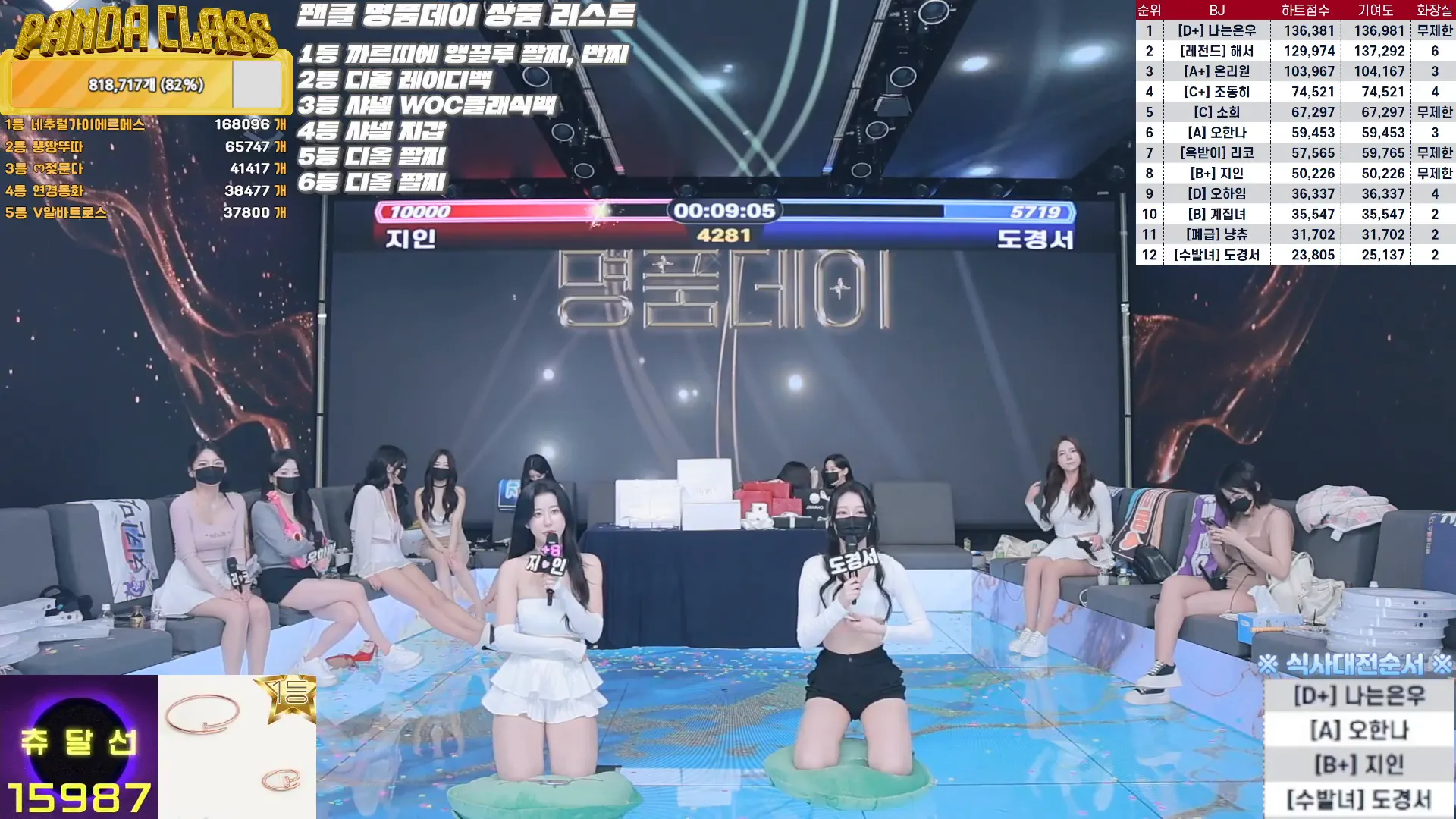 图片[54] - [Korean BJ] pandaclass 2024-10-10 - KBJFan