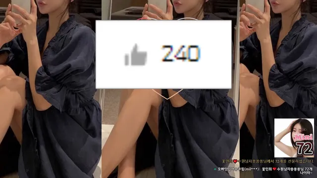 图片[3] - [Korean BJ] hyuna0721 2025-04-15 - KBJFan