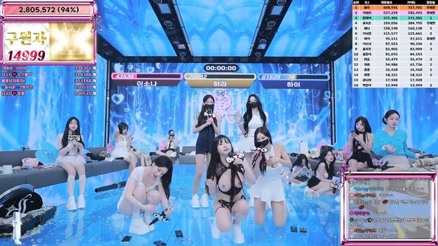 图片[62] - [Korean BJ] jinricp 2025-11-10 - KBJFan