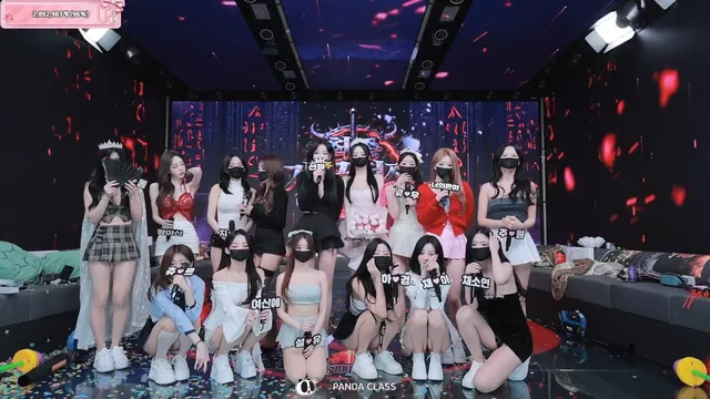 图片[76] - [Korean BJ] pandaclass 2025-12-18 - KBJFan