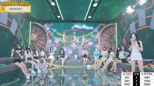 图片[4] - [Korean BJ] pandaclass 2025-04-17 - KBJFan