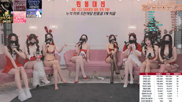 图片[56] - [Korean BJ] mscrew33 2025-12-25 - KBJFan