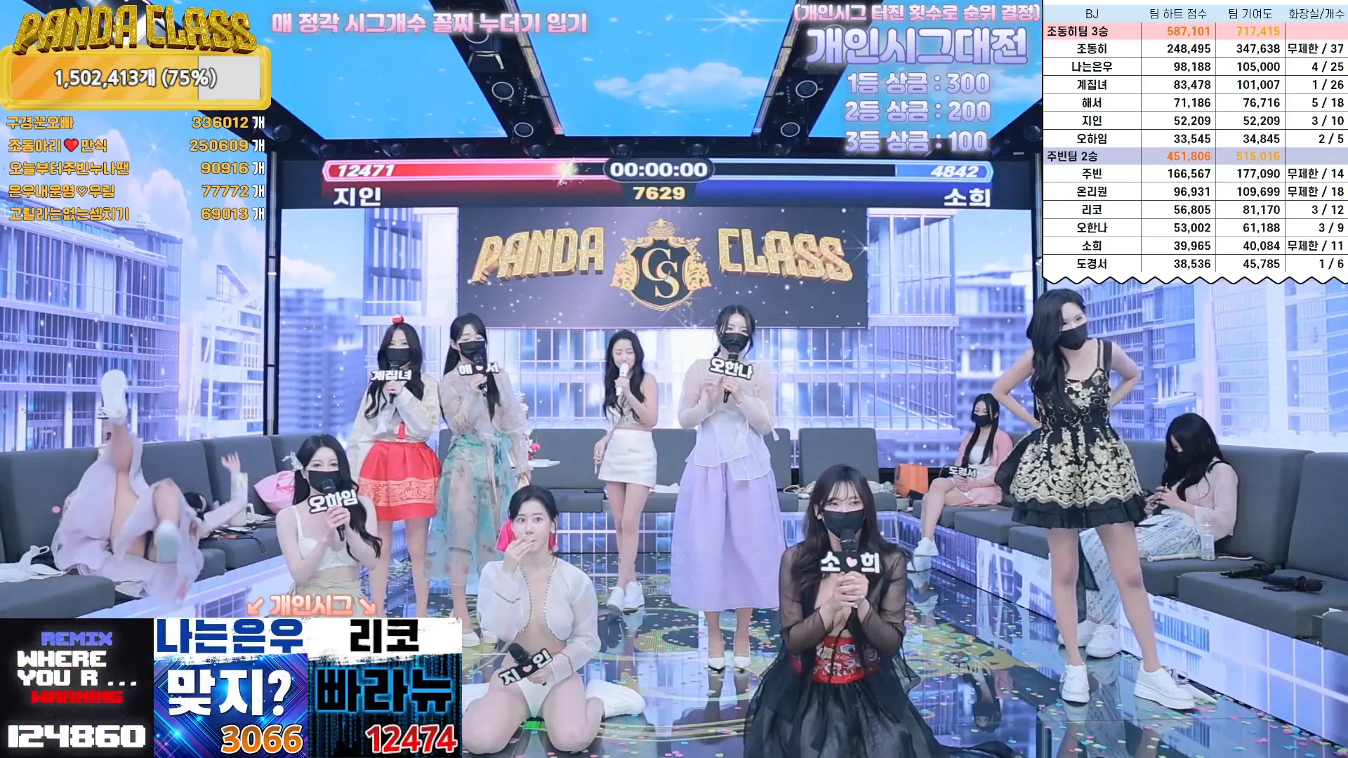 图片[71] - [Korean BJ] pandaclass 2024-09-14 - KBJFan