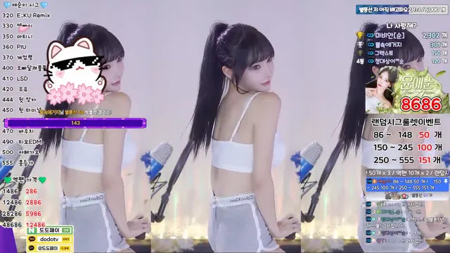 [Korean BJ] yunyeson3015 2025-06-30