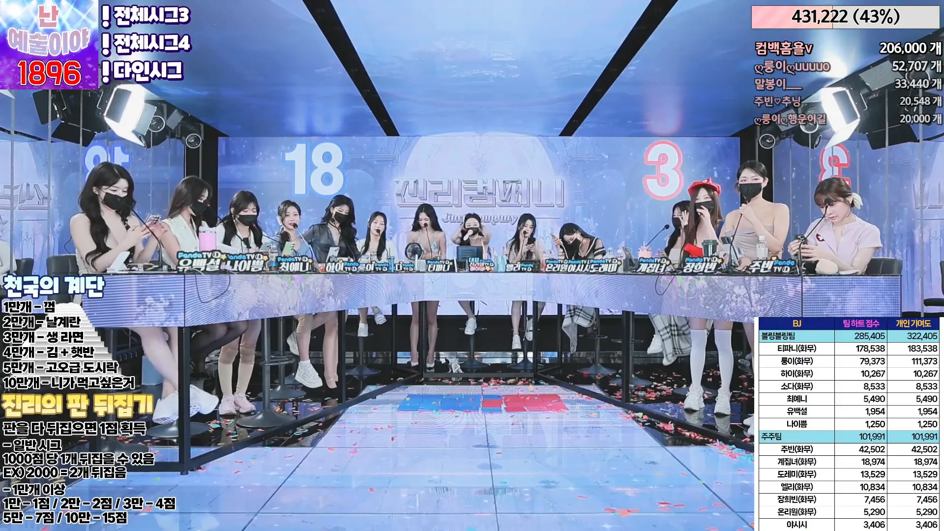 图片[20] - [Korean BJ] jinricp 2024-05-17 - KBJFan