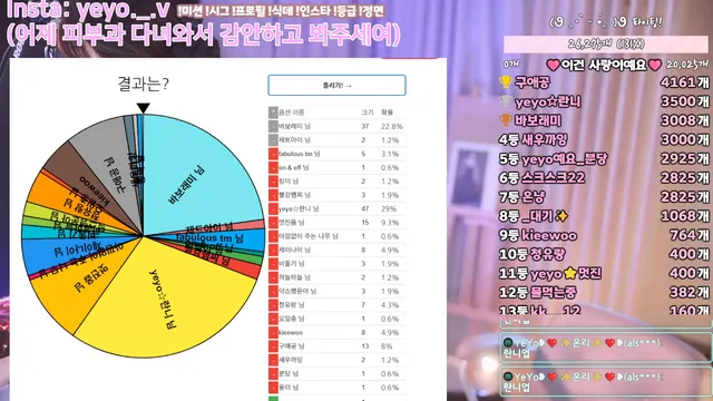 图片[13] - [Korean BJ] nyangnyang1004 2025-04-19 - KBJFan