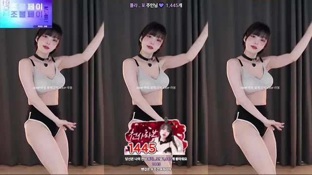 [Korean BJ] yin2618 2025-03-31-秀人集