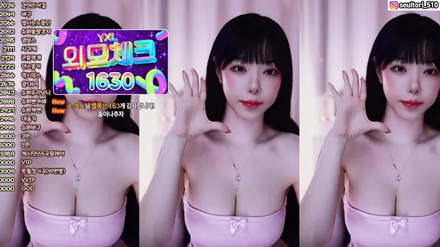 [Korean BJ] dasl8121 2025-04-09-秀人集
