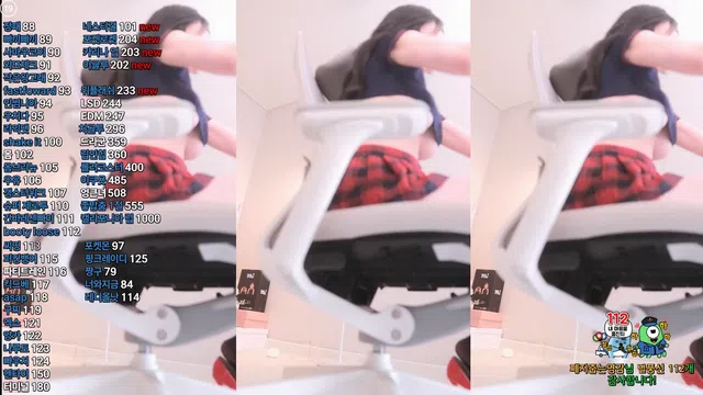 [Korean BJ] pon07131 2025-04-05-秀人集