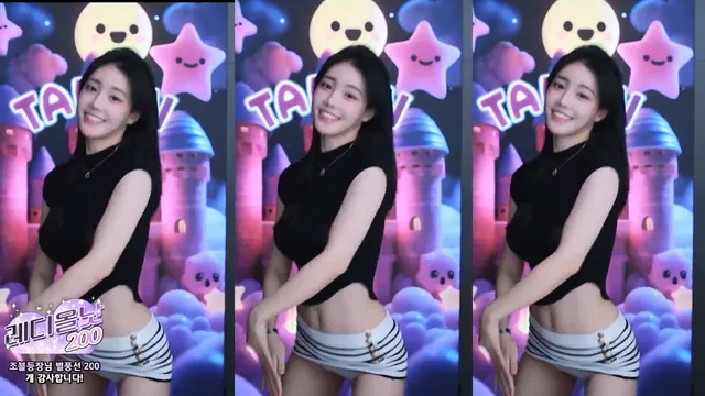 图片[1] - [Korean BJ] glglehddl 2025-08-07 - KBJFan