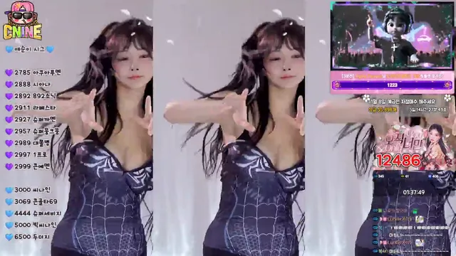 图片[3] - [Korean BJ] yunyeson3015 2025-11-03 - KBJFan