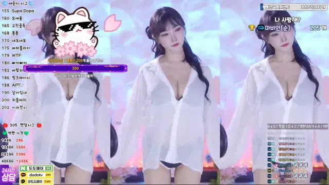 [Korean BJ] yunyeson3015 2025-06-12-秀人集