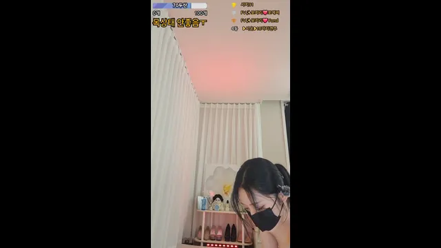 [Korean BJ] 4ocari 2025-05-19 - KBJFan