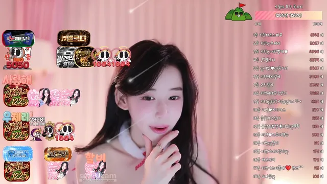 图片[1] - [Korean BJ] in0410 2025-12-25 - KBJFan