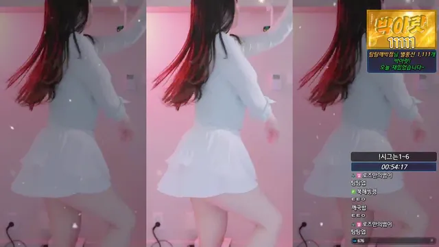 [Korean BJ] hanny27 2025-04-14