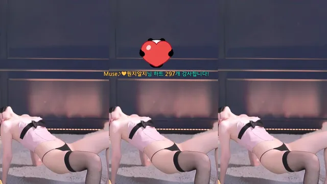 图片[2] - [Korean BJ] muse62 2026-04-10 - KBJFan