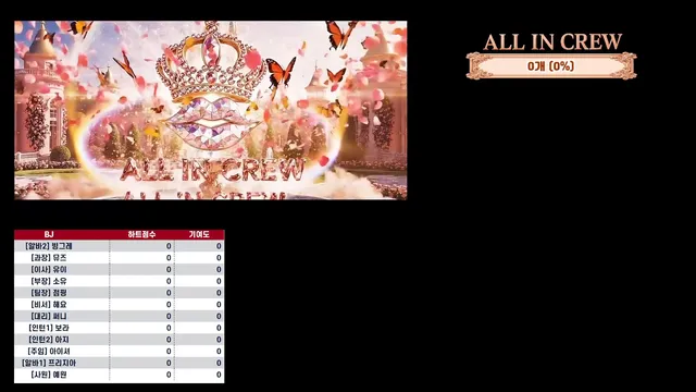 图片[1] - [Korean BJ] mscrew33 2025-12-11 - KBJFan