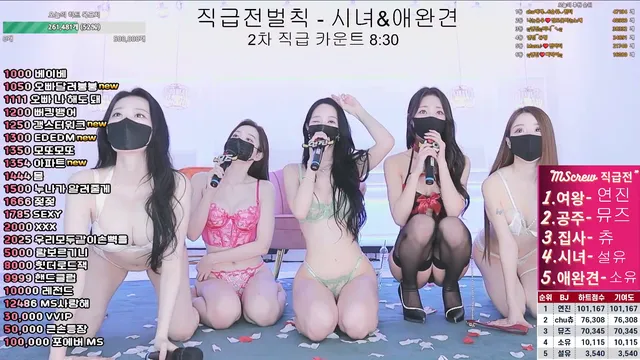 图片[16] - [Korean BJ] mscrew33 2025-02-11 - KBJFan