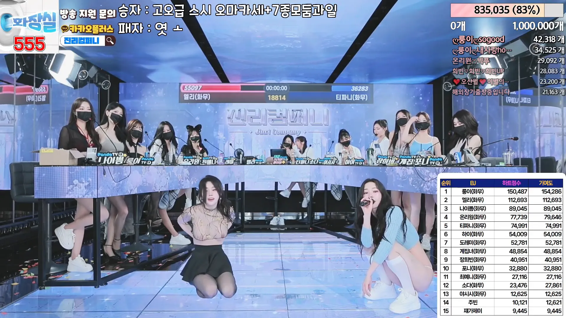 图片[57] - [Korean BJ] jinricp 2024-05-03 - KBJFan