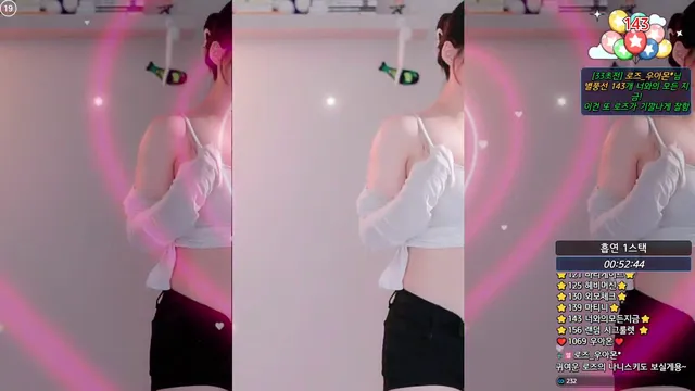 图片[1] - [Korean BJ] hanny27 2025-06-08 - KBJFan