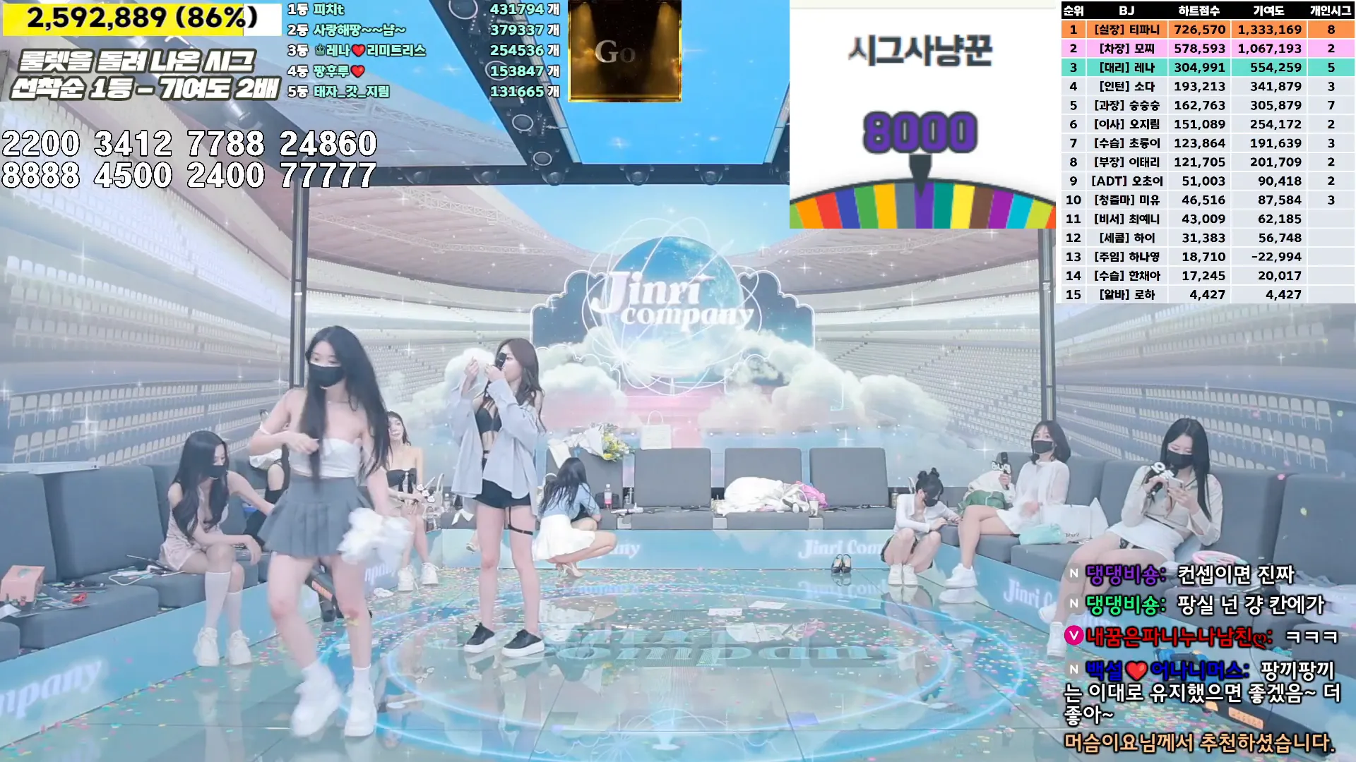 图片[52] - [Korean BJ] jinricp 2024-07-23 - KBJFan