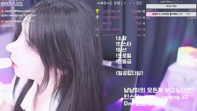 图片[13] - [Korean BJ] nyangnyang1004 2023-03-01 - KBJFan