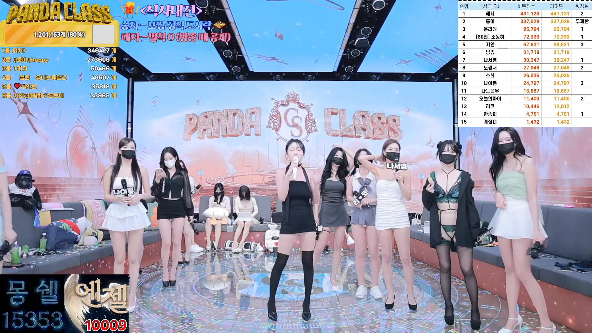 图片[9] - [Korean BJ] pandaclass 2024-11-21 - KBJFan