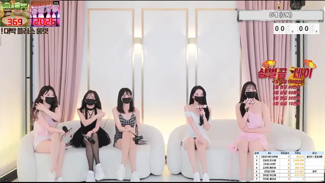 图片[1] - [Korean BJ] theredtime 2026-03-27 - KBJFan