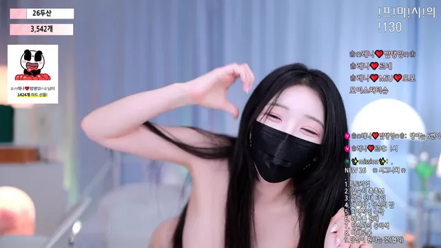 图片[3] - [Korean BJ] moem9e9 2025-03-09 - KBJFan