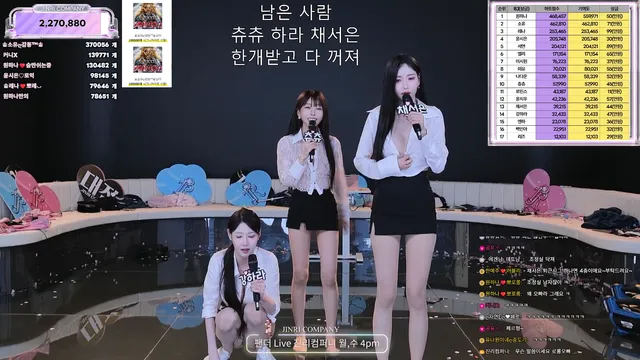 图片[82] - [Korean BJ] jinricp 2026-06-17 - KBJFan