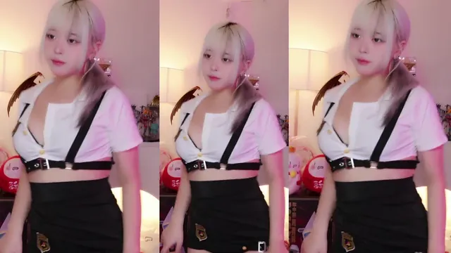 图片[1] - [Korean BJ] tkuramatcha 2026-03-18 - KBJFan